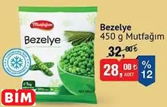 MUTFAĞIM BEZELYE 450 G MUTFAĞIM BEZELYE 450 G